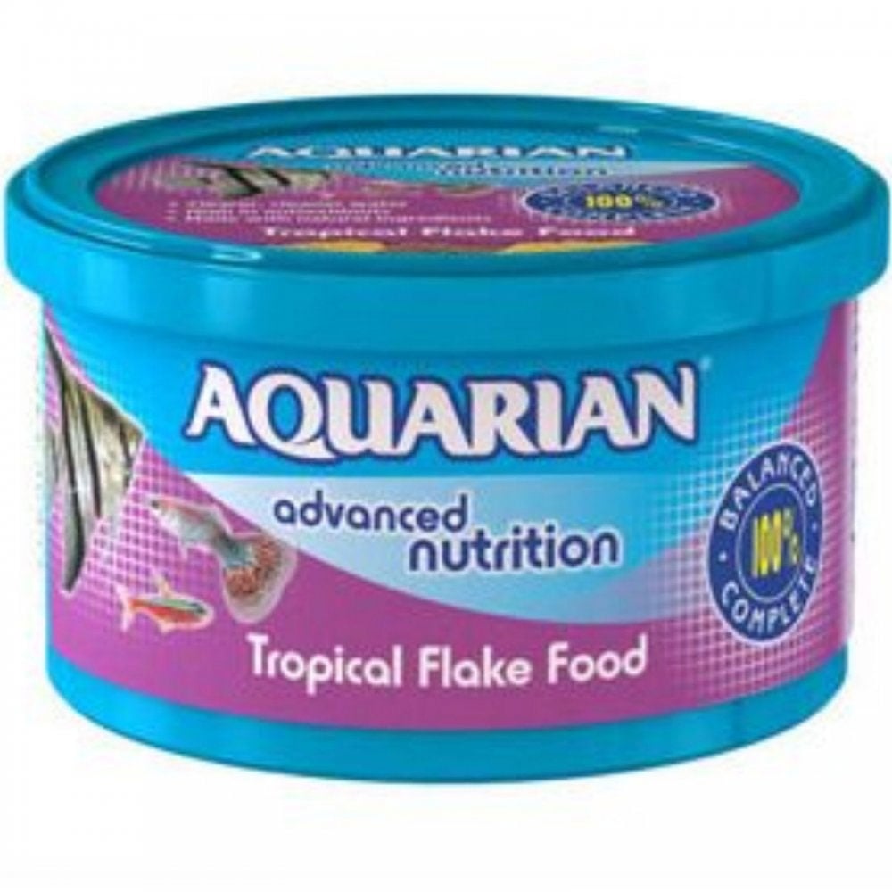 Tropical Flake Fish Food