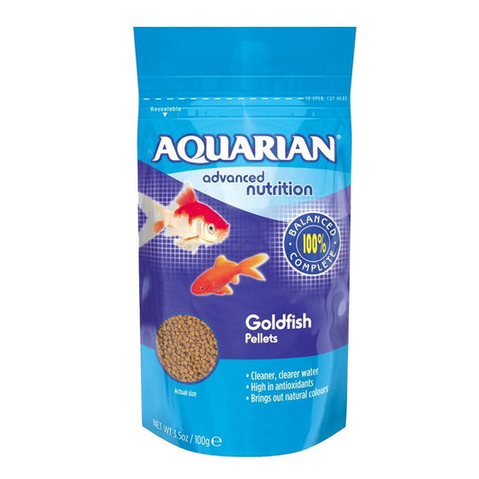 Goldfish Pellets
