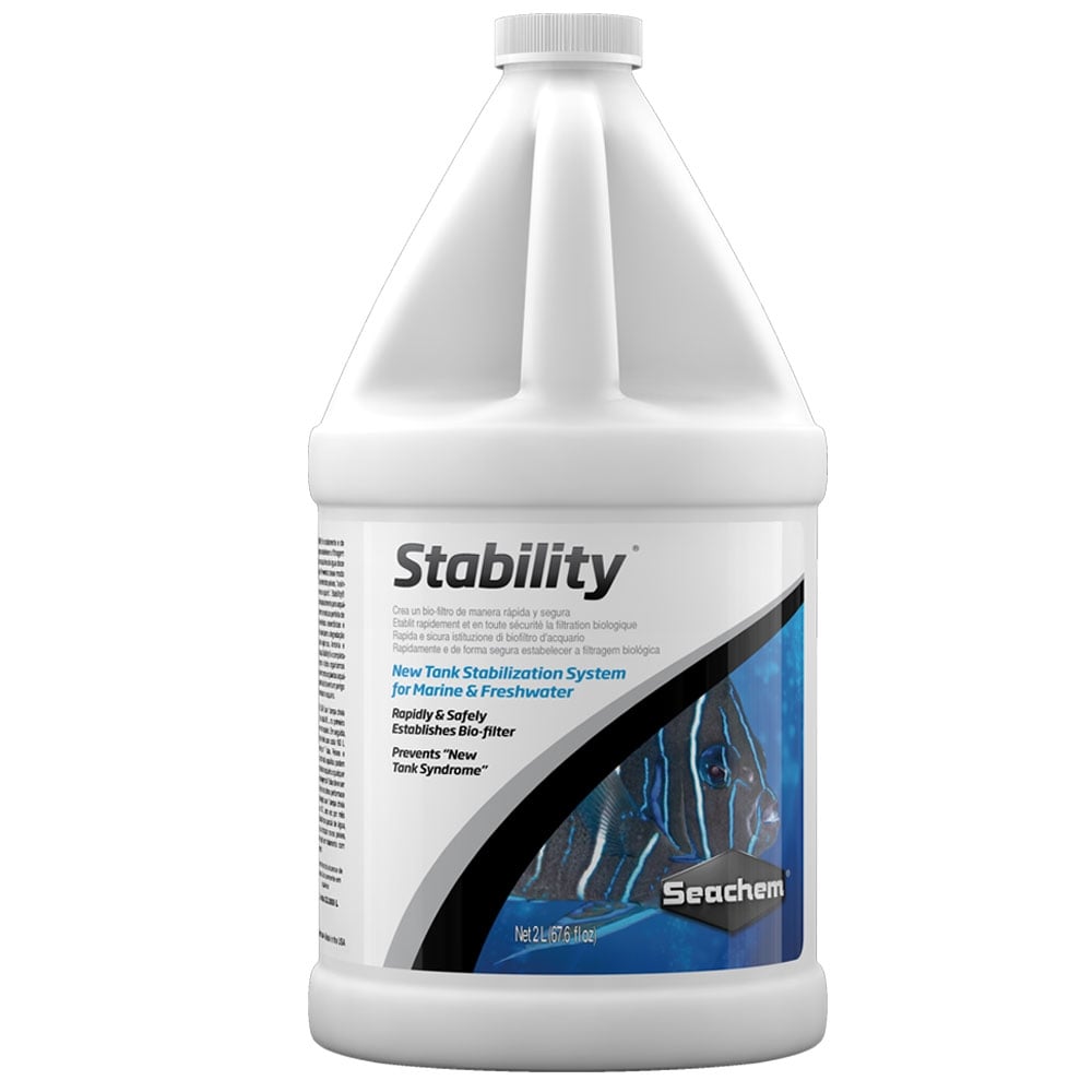 Seachem Stability