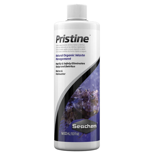 Pristine