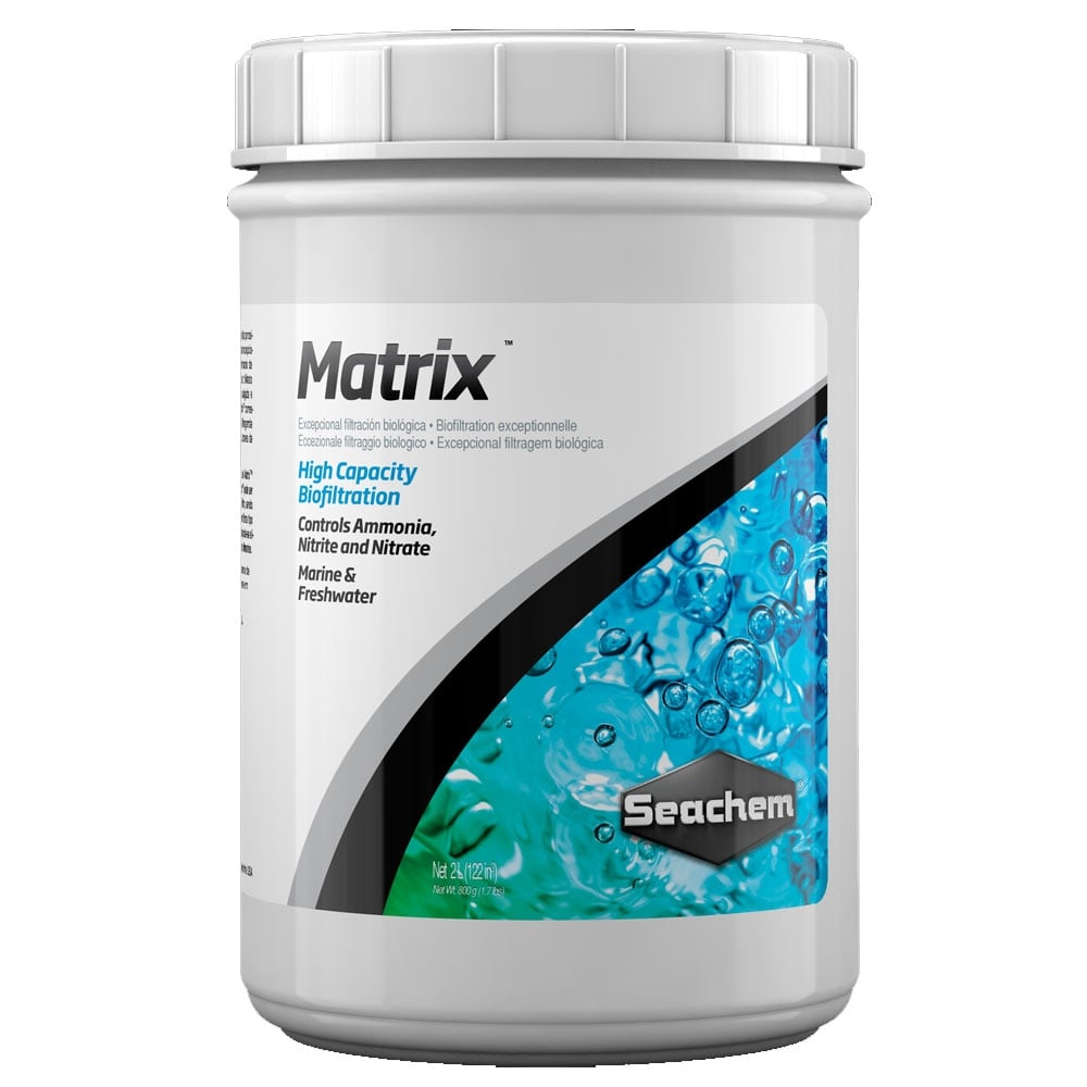 Seachem Matrix