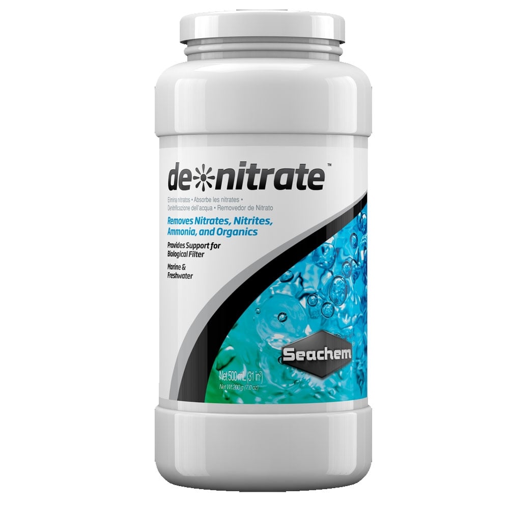 Pond Nitrates Seachem De Nitrate - Pond Planet