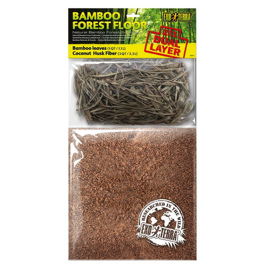 Bamboo Forest Floor Dual Layer