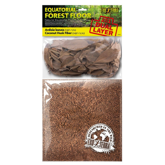 Equatorial Forest Floor Dual Layer