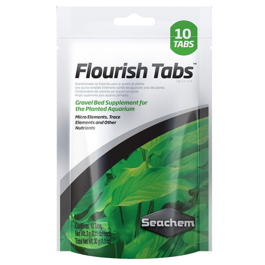 Flourish Tabs
