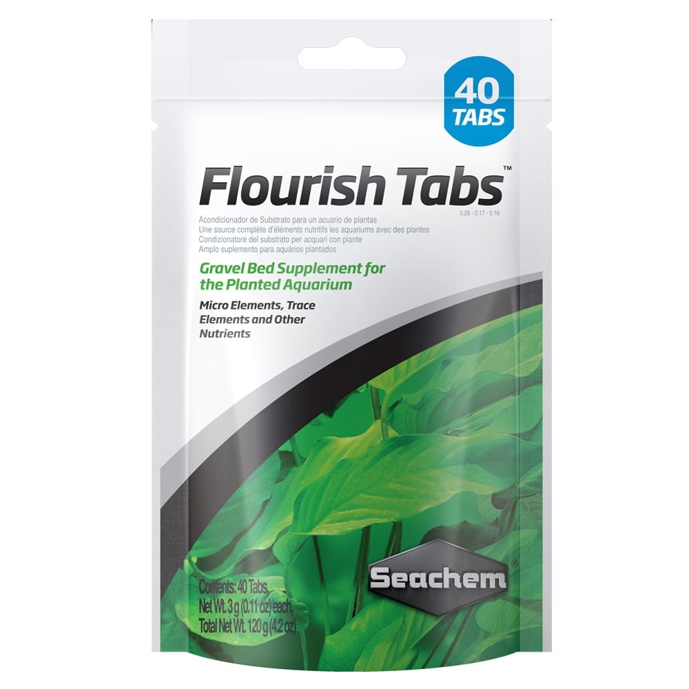 Flourish Tabs