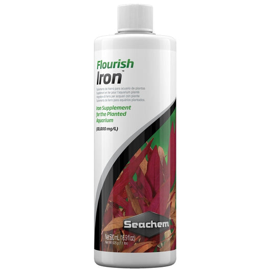 Flourish Iron