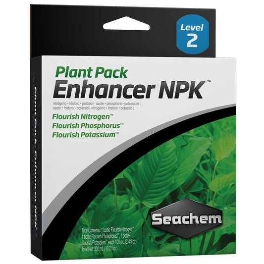 Plant Pack Enhancer NPK