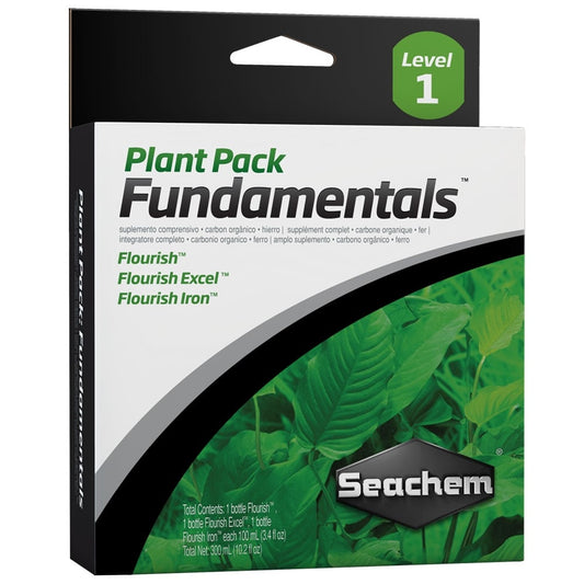 Plant Pack Fundamentals