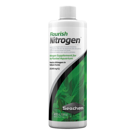 Flourish Nitrogen