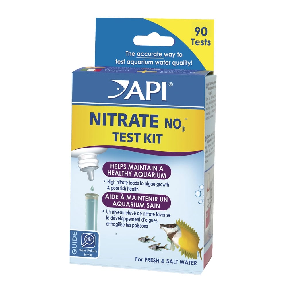 Api Testing Nitrogen API Nitrate Test Kit - Pond Planet