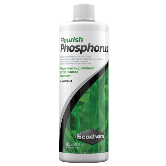 Flourish Phosphorus