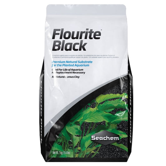 Flourite Black