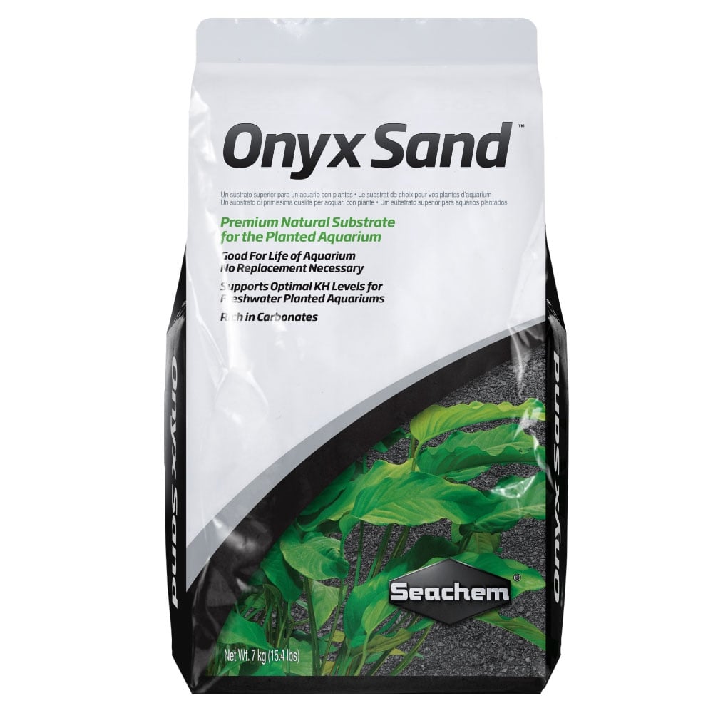 Seachem Onyx Sand
