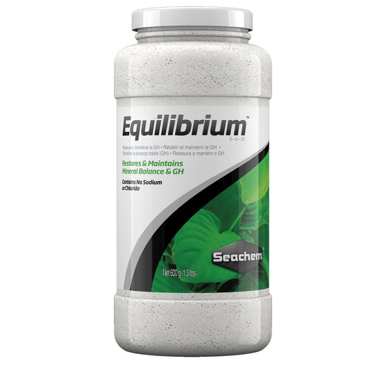Equilibrium