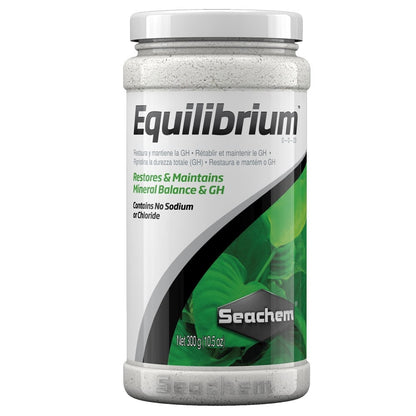 Equilibrium