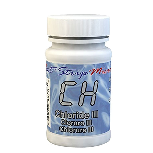 eXact iDip Chloride / Salt Test Strips