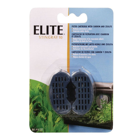 Stingray Replacement Carbon Cartridges