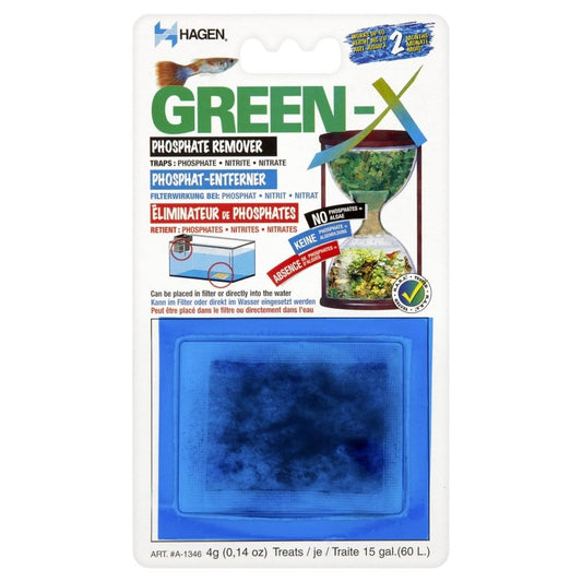 Green X Phosphate Remover