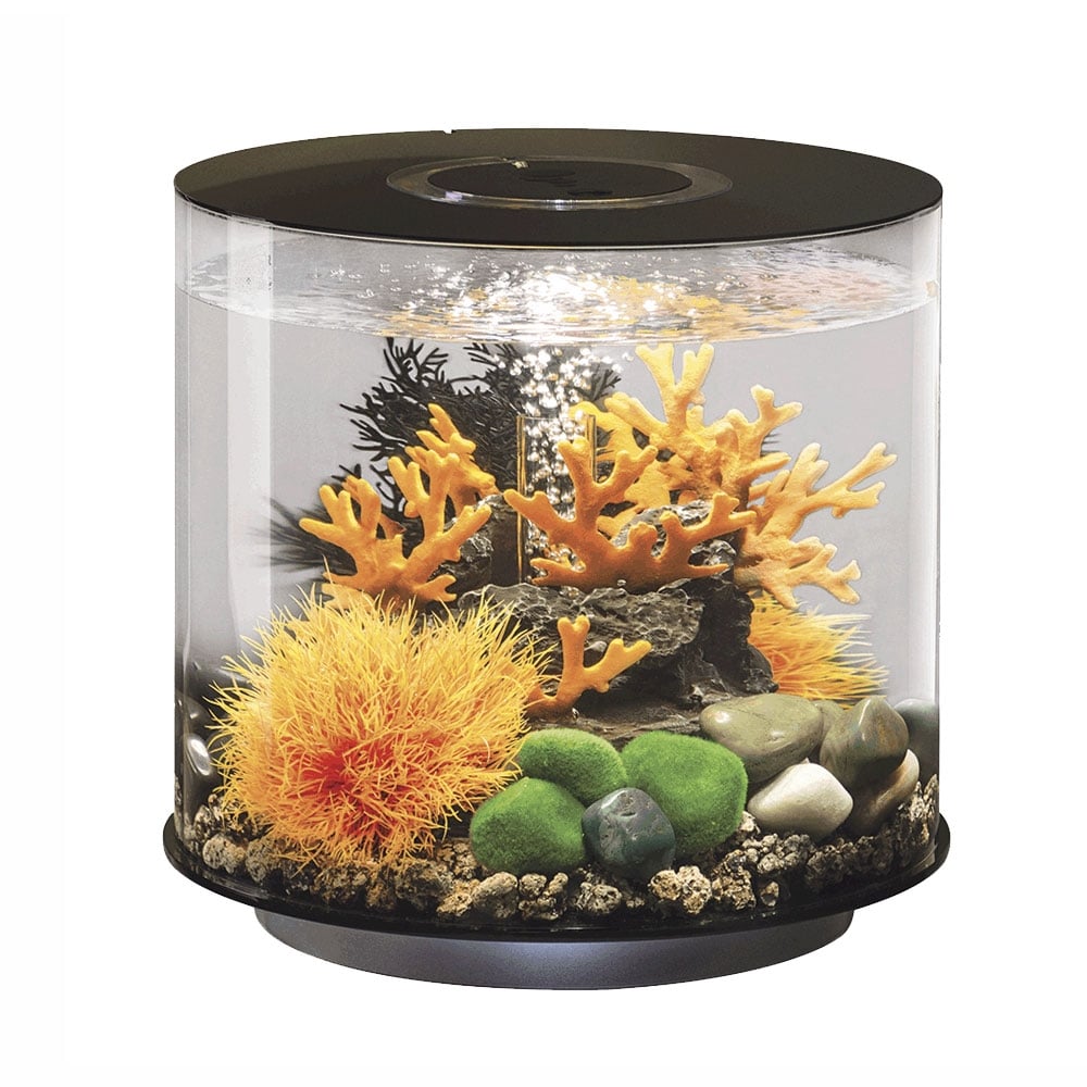TUBE 15 Aquarium MCR LED - Black