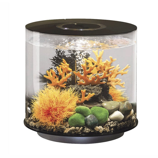 TUBE 15 Aquarium MCR LED - Black
