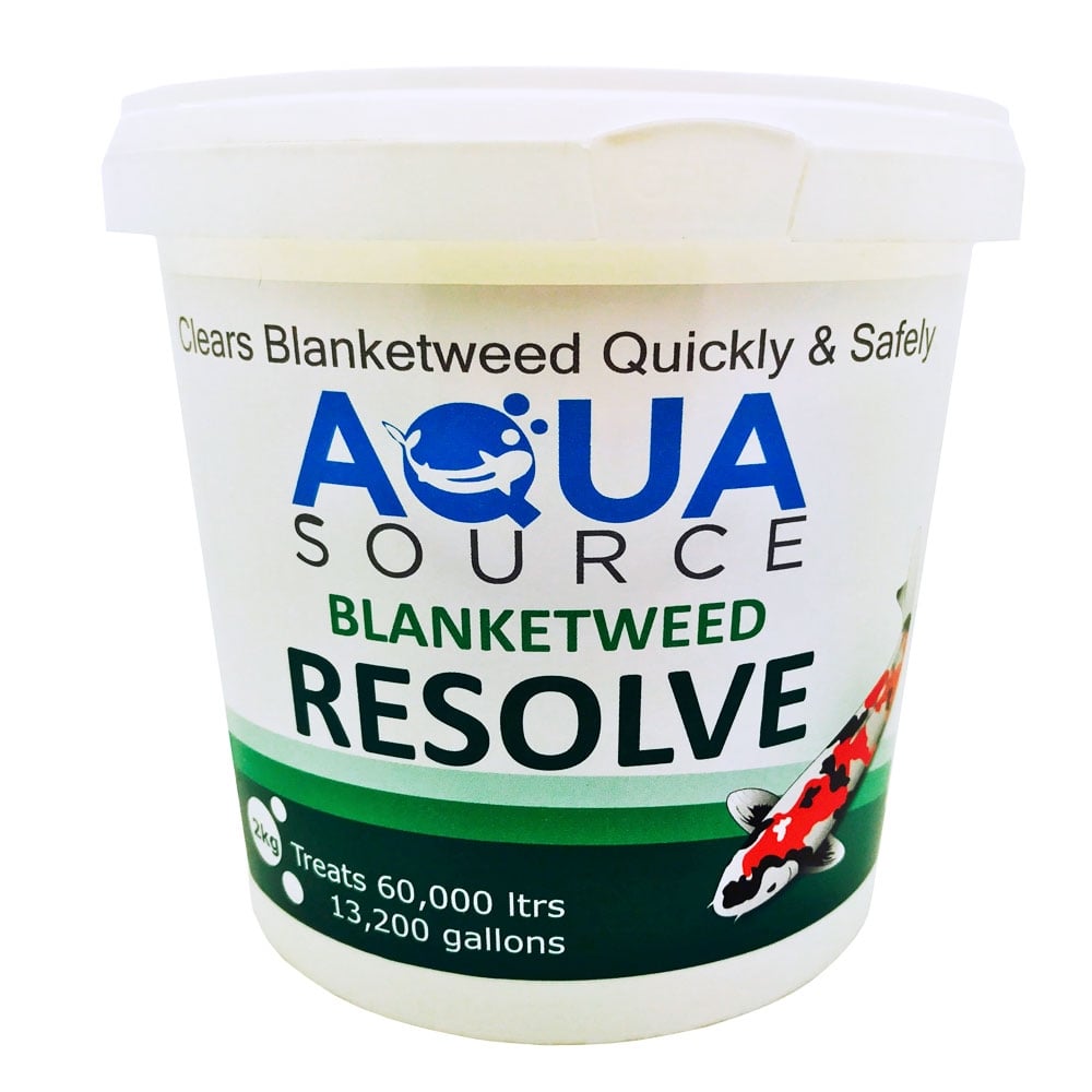 Blanketweed Resolve