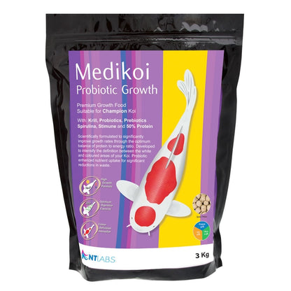 Medikoi Probiotic Growth
