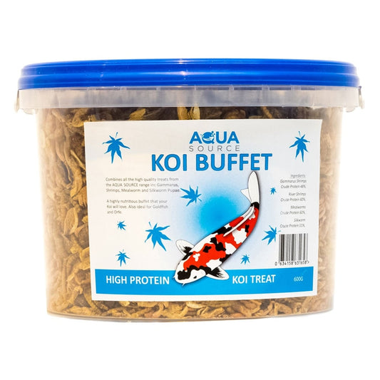Koi Buffet