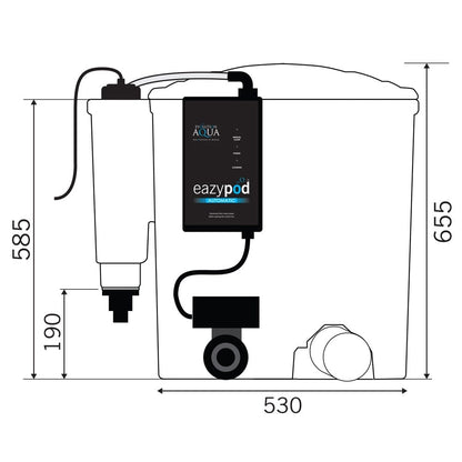 Eazypod Automatic - Green