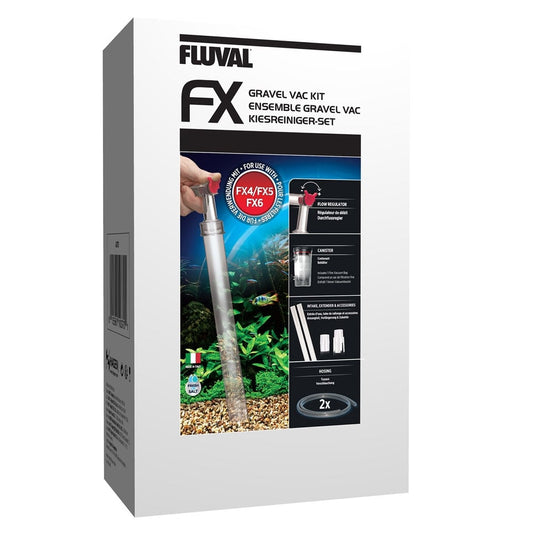 FX Gravel Vac