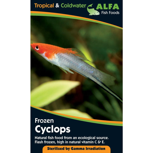 Frozen Cyclops Blister Pack 100g