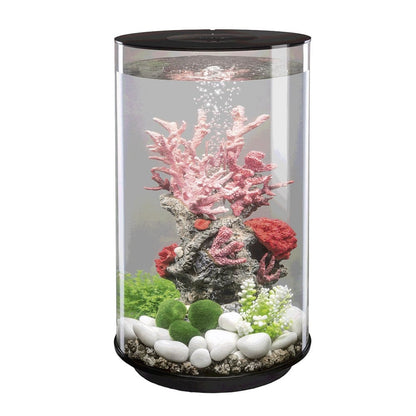 TUBE 30 Aquarium MCR LED - Black