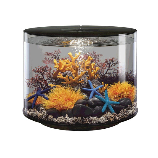 TUBE 35 Aquarium MCR LED - Black