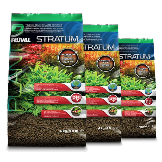 Plant & Shrimp Stratum Aquarium Substrate