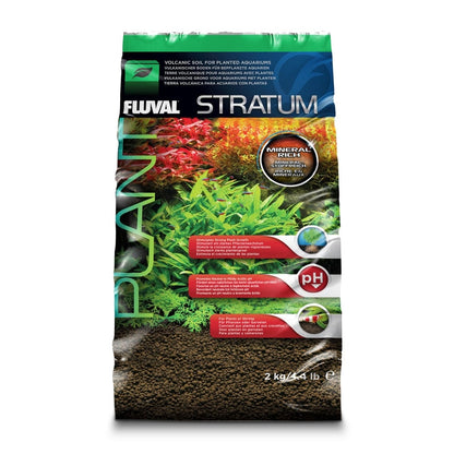 Plant & Shrimp Stratum Aquarium Substrate