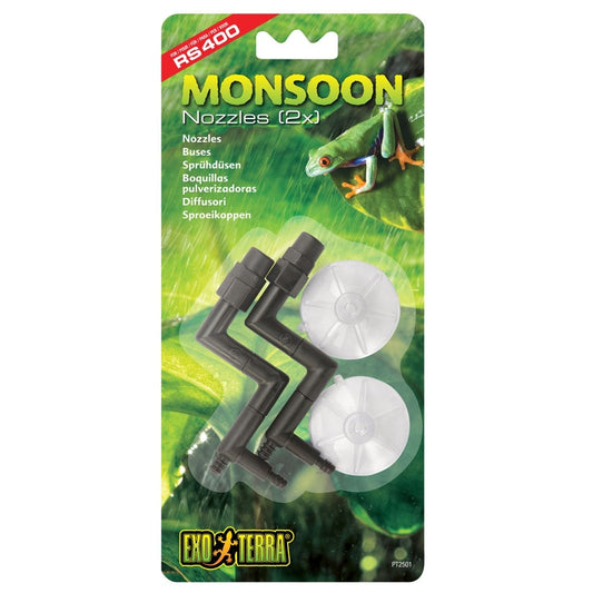 Monsoon Nozzles 2pk