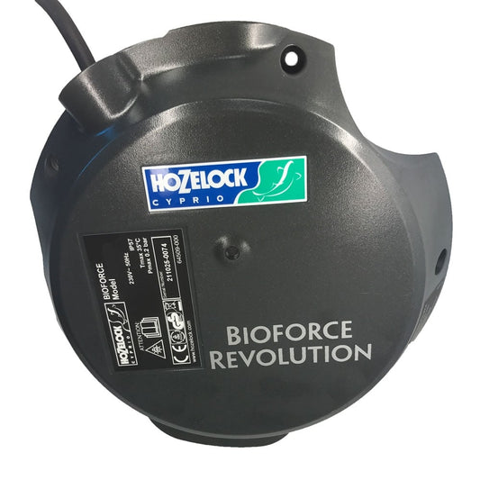 Bioforce Revolution UVC Electrical Units
