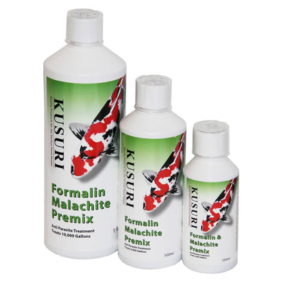 Formalin and Malachite Premix