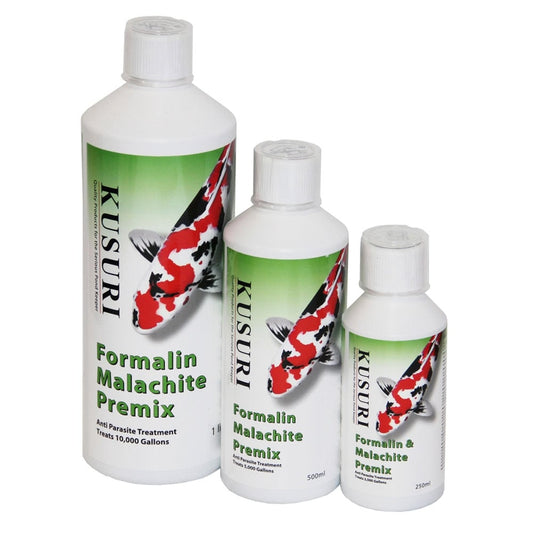Formalin and Malachite Premix