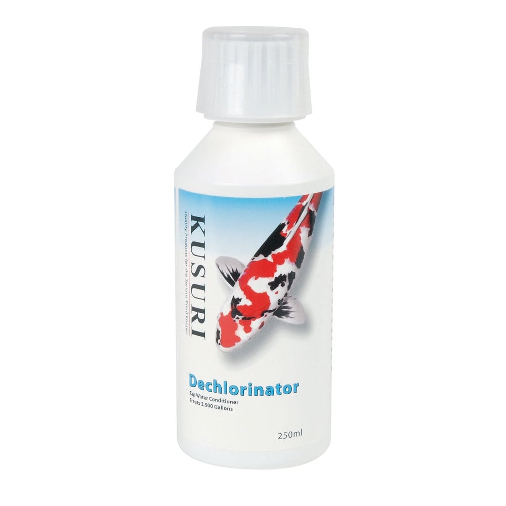 Dechlorinator