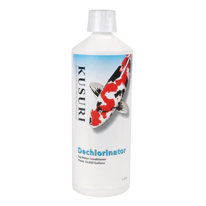 Dechlorinator