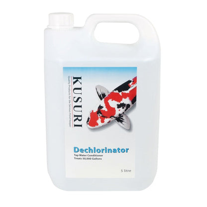 Dechlorinator