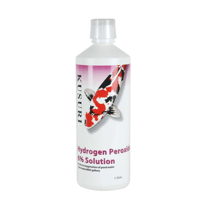 Hydrogen Peroxide 6% Solution