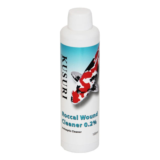 Roccal Wound Cleaner 50ml
