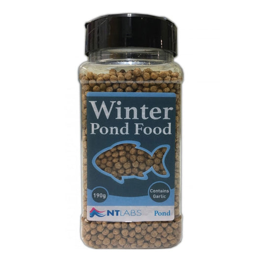 Winter Pond Food 190g