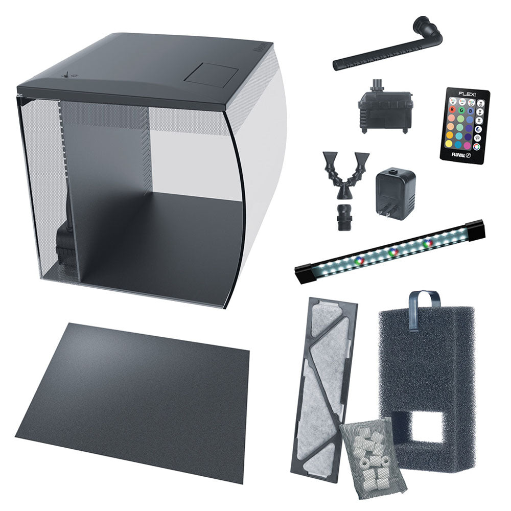 Flex 2.0 Aquarium Kit 34L