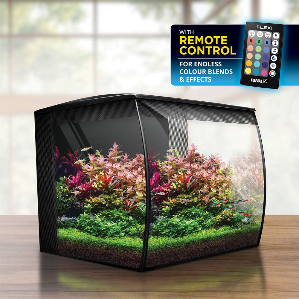 Flex 2.0 Aquarium Kit 34L – Pond Planet
