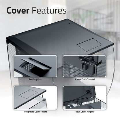 Flex 2.0 Aquarium Kit 34L