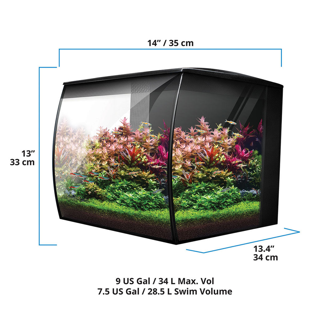 Flex 2.0 Aquarium Kit 34L