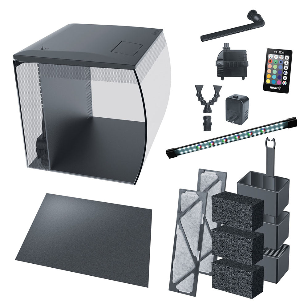 Flex 2.0 Aquarium Kit 57L